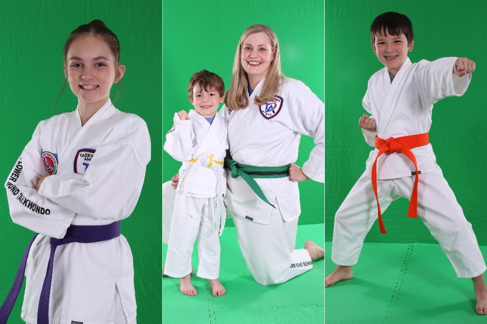 Main image of Flower Mound Taekwondo & Krav Maga