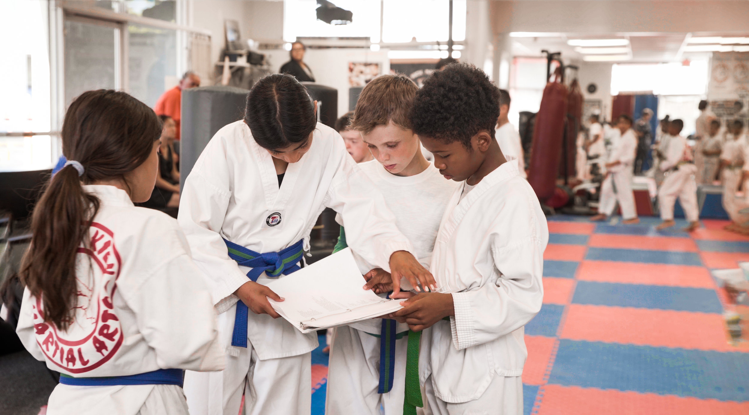 Main image of Flying Kick Martial Arts & Fitness