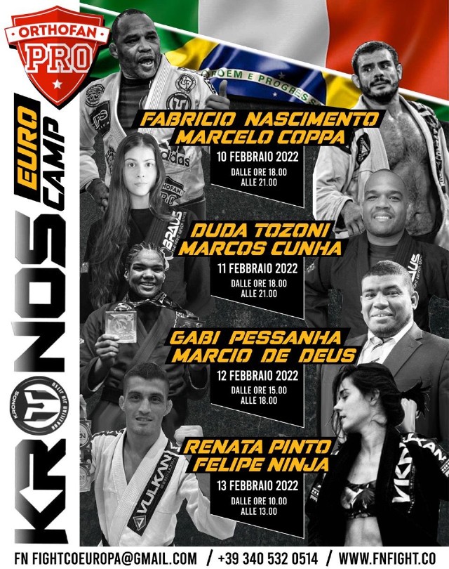 Main image of FN Fight.Co World