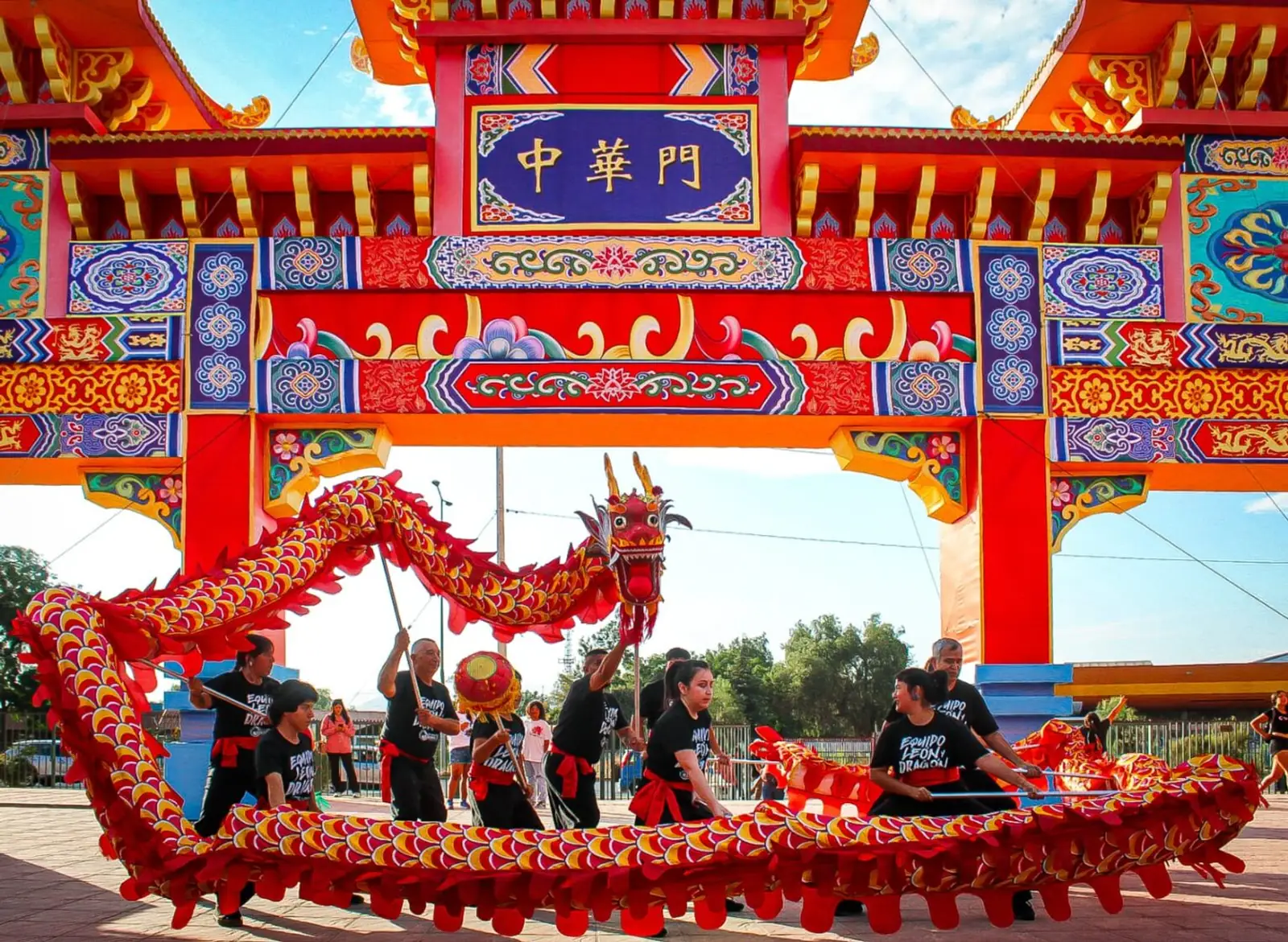 Main image of Fo Lung Men Kung Fu Tradicional