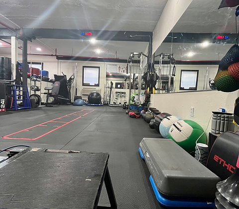 Main image of Focus Fitness Studios