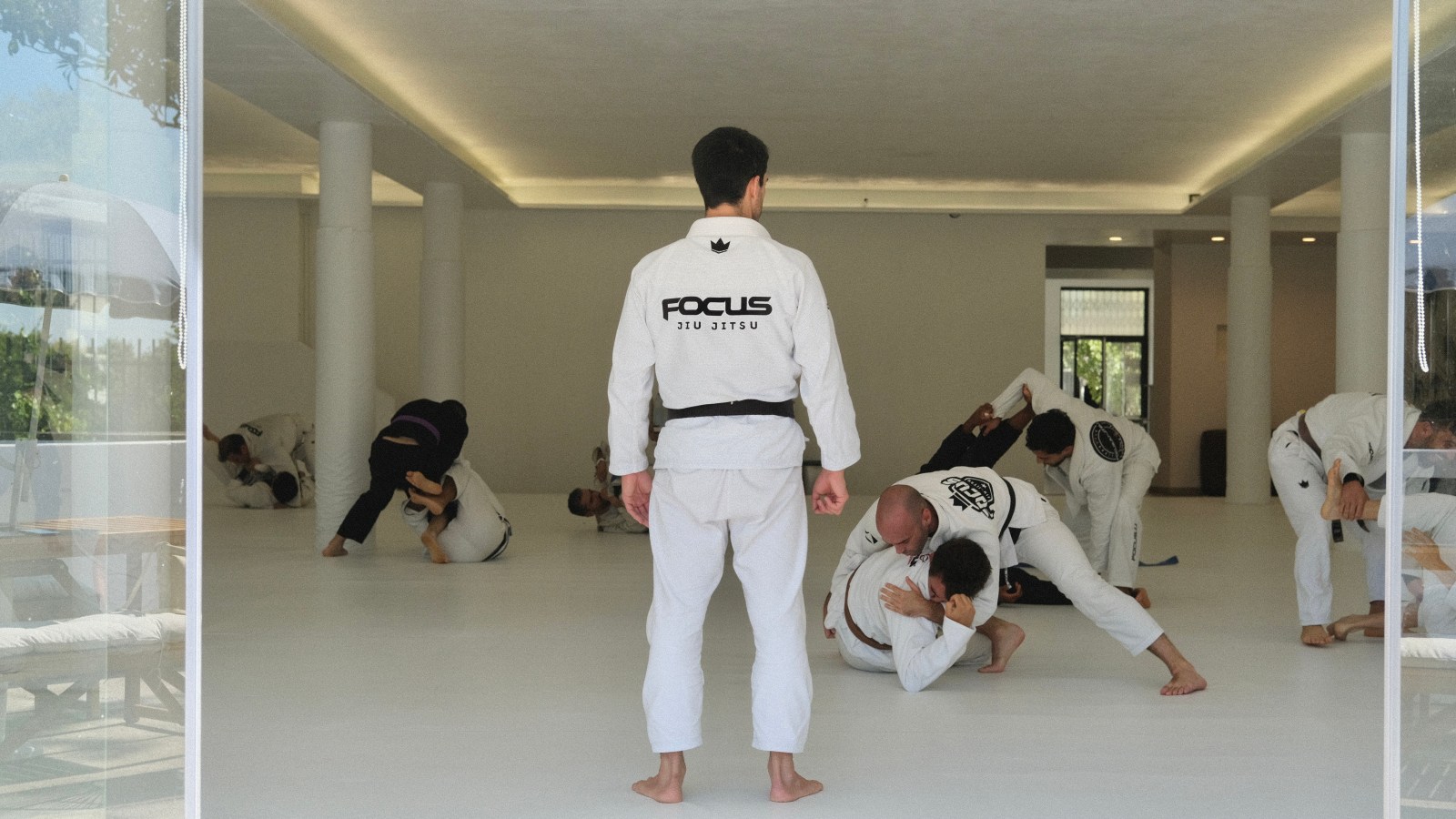 Main image of Focus Jiu-Jitsu Porto - Serralves