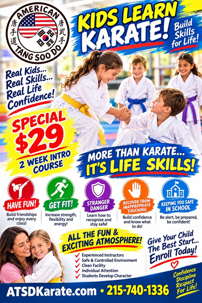 Main image of Focus Karate