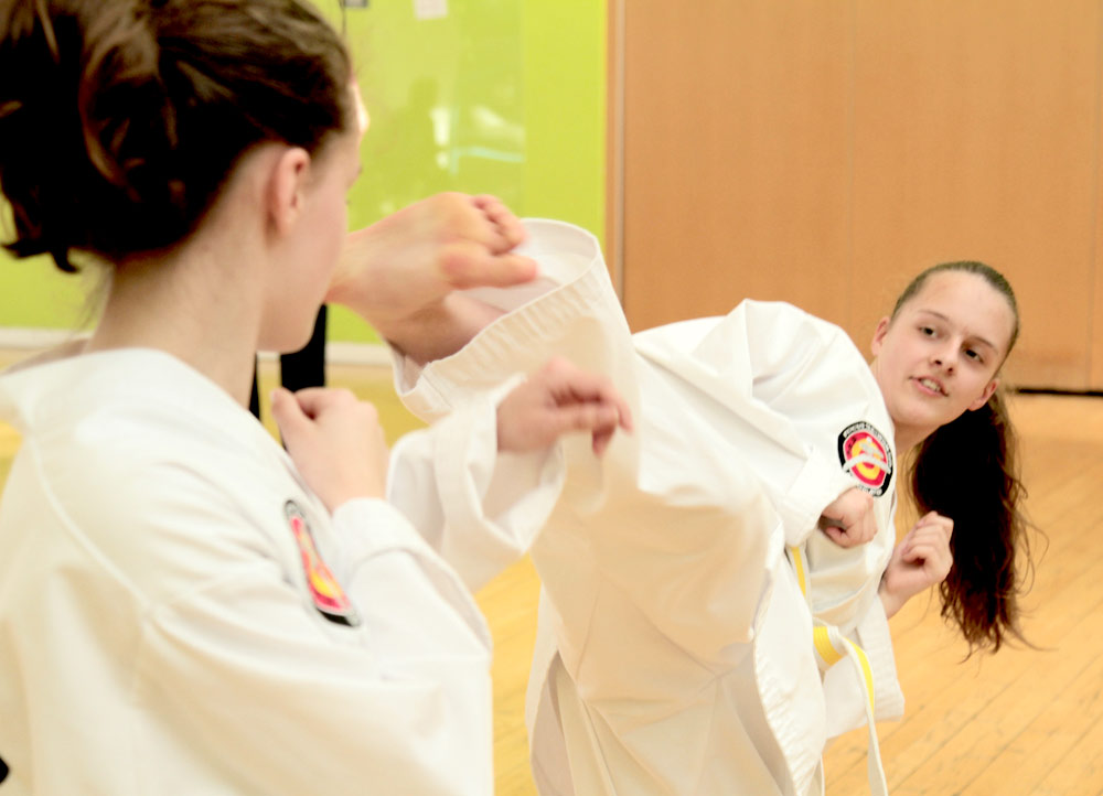Main image of Focus Taekwondo