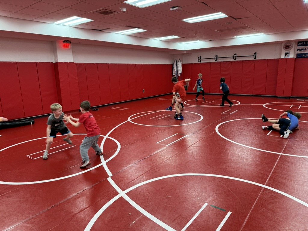 Main image of Force Wrestling Club