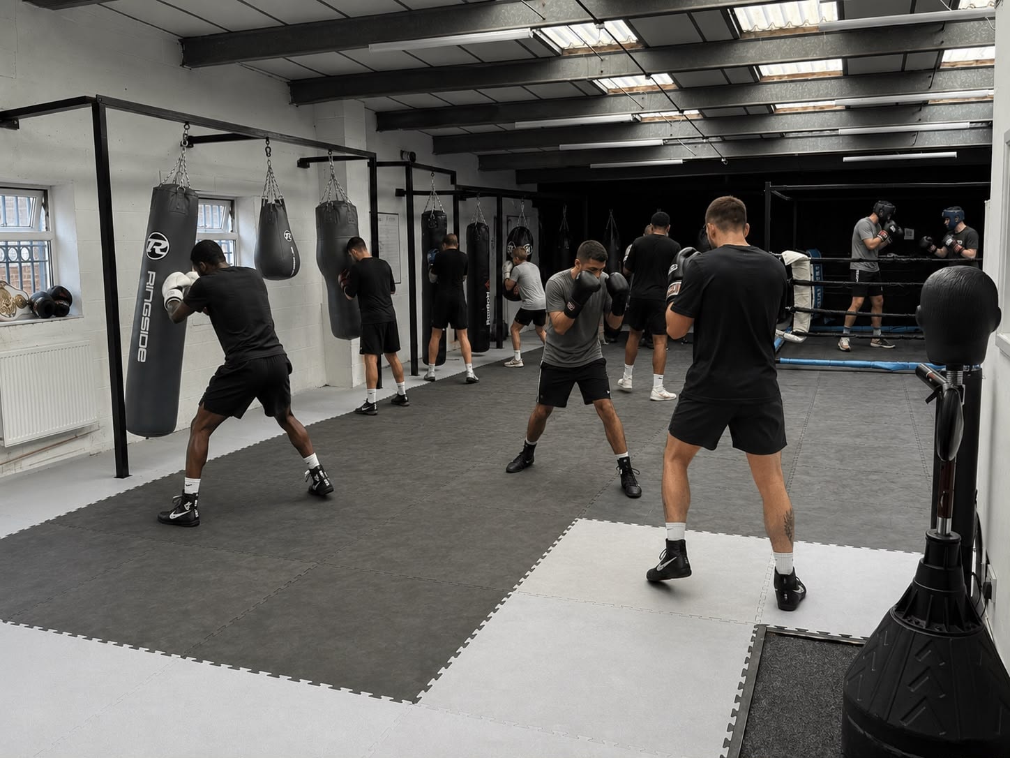 Main image of Forge Fight Club