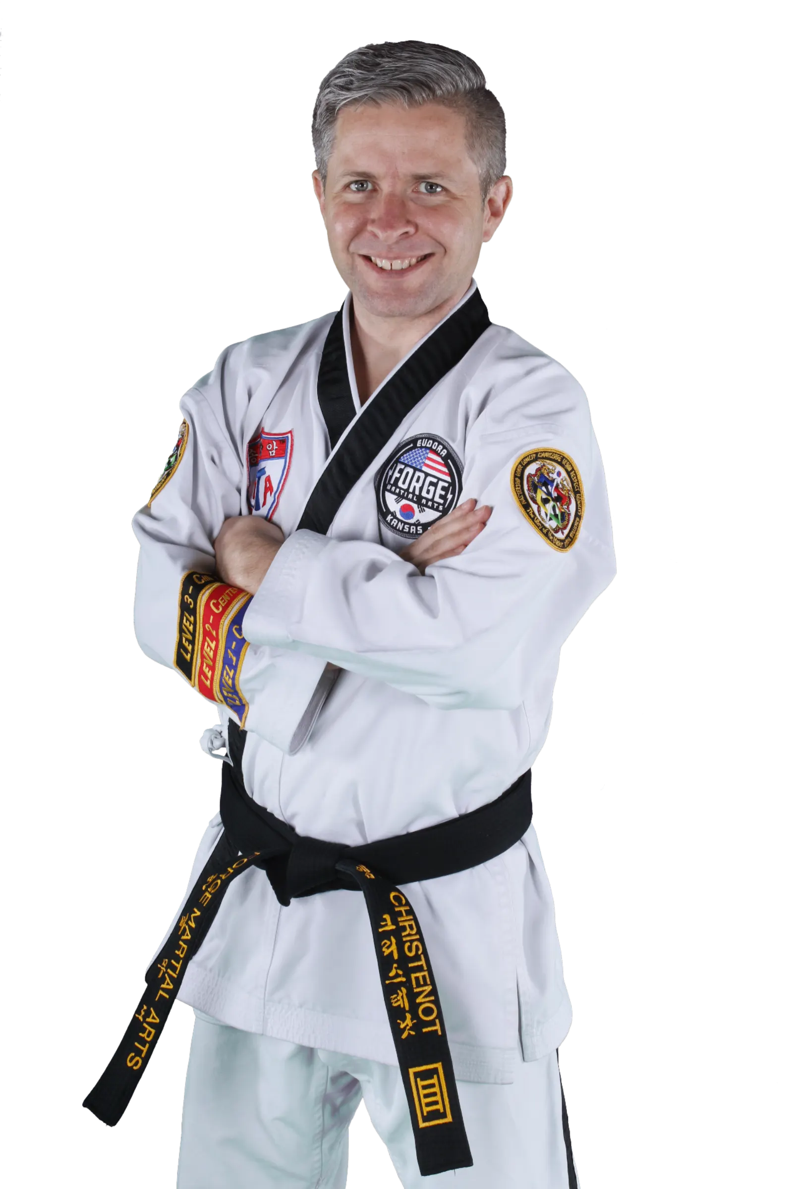 Main image of Forge Martial Arts
