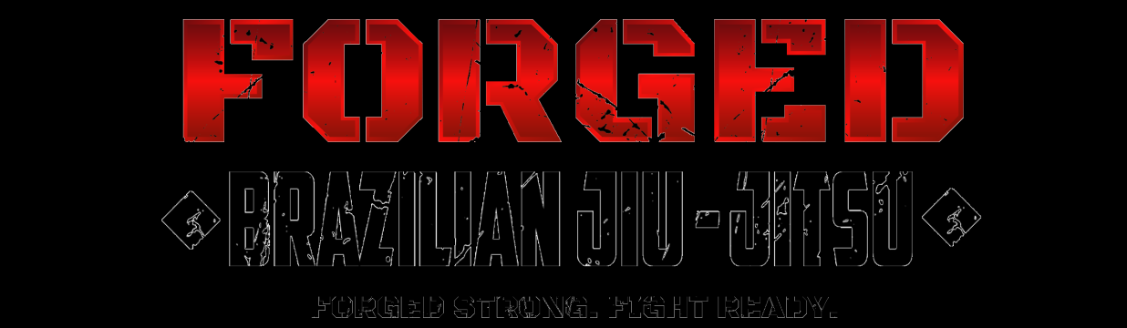 Main image of Forged Brazilian Jiu Jitsu