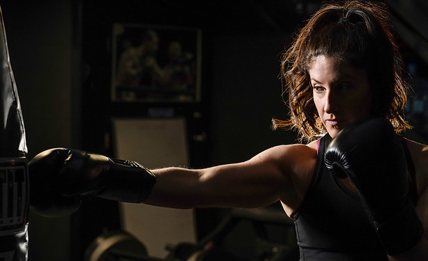 Main image of Forged Fitness And Boxing