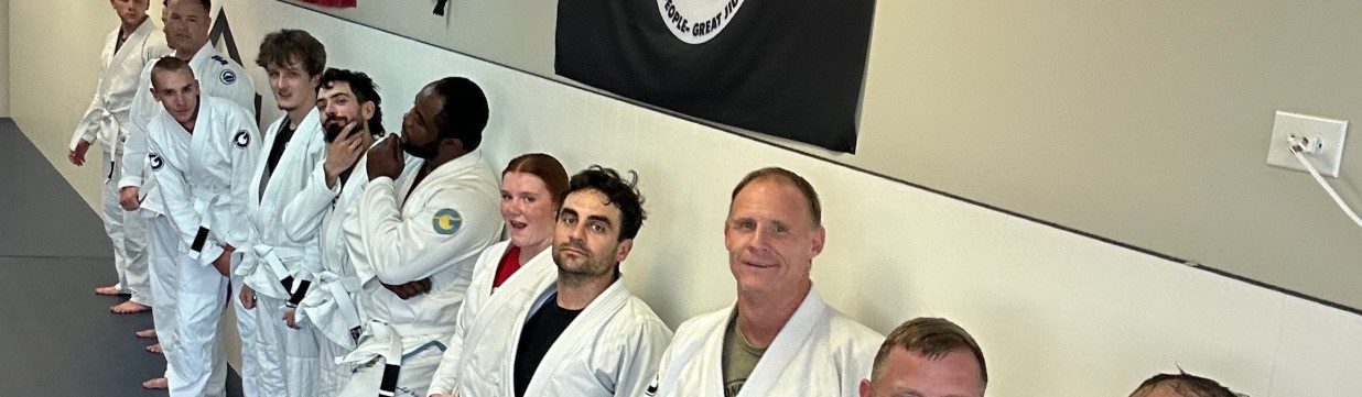 Main image of Forged Jiu Jitsu Ozark