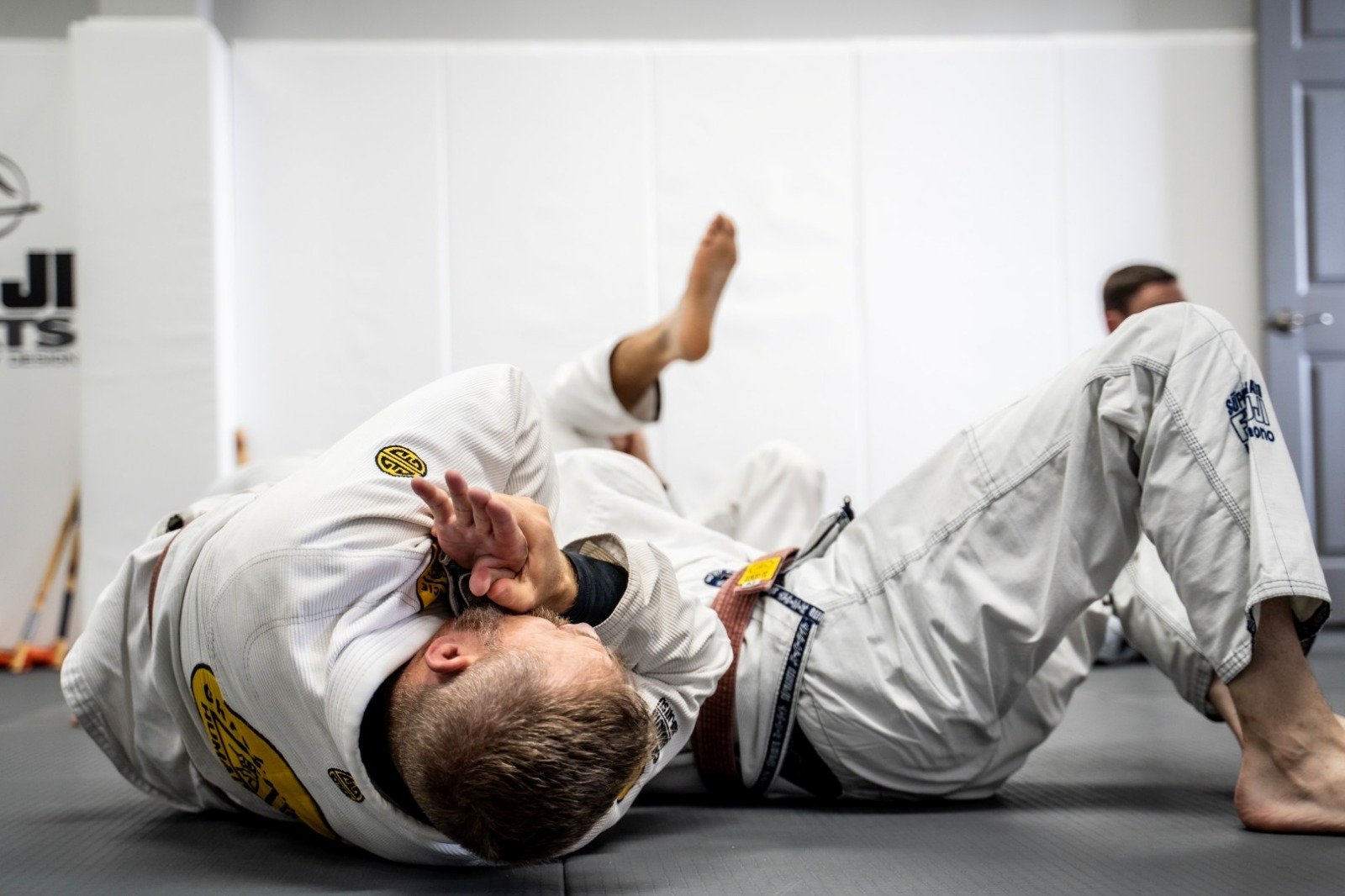 Forged Jiu Jitsu Ozark