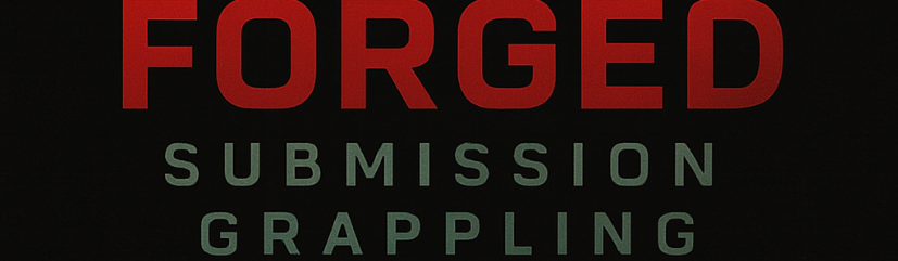 Main image of Forged Submission Grappling