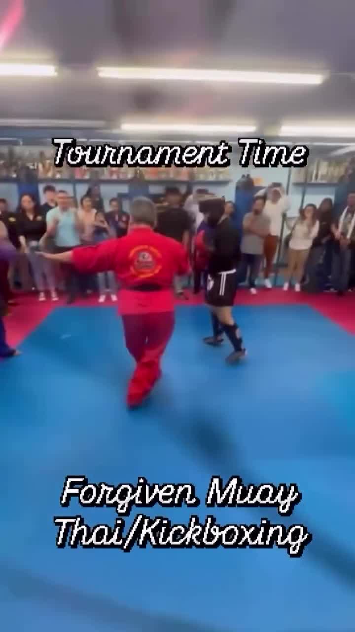 Main image of Forgiven Muay Thai Fitness