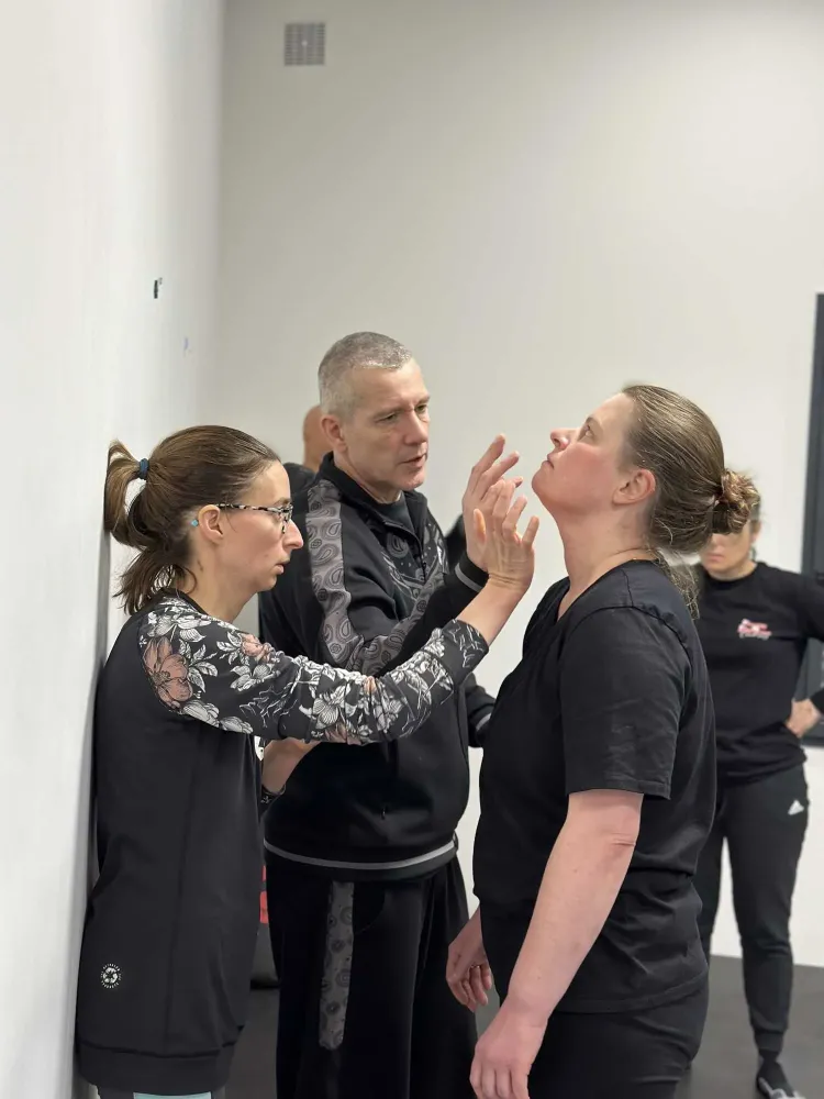 Main image of Forme et Défense Coaching