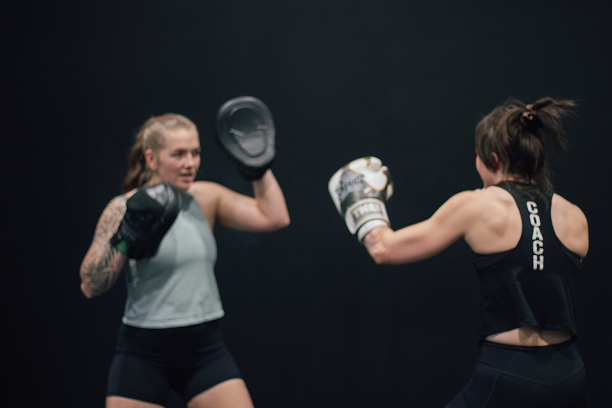Main image of Fort Collins Boxing Fitness