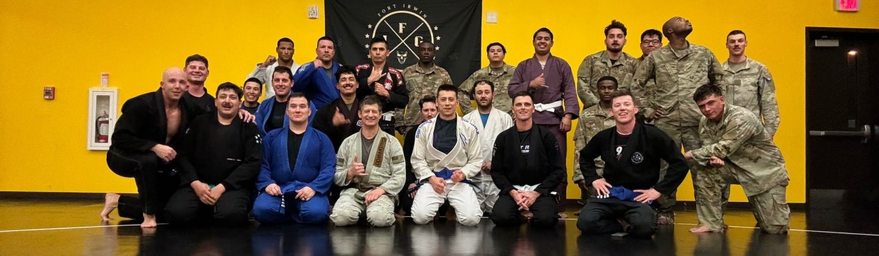 Main image of Fort Irwin Grappling Club