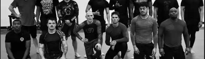 Main image of Fort Polk Jiu-Jitsu