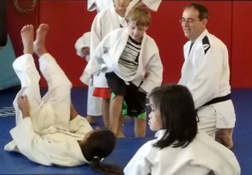 Main image of Fort Worth Judo Club