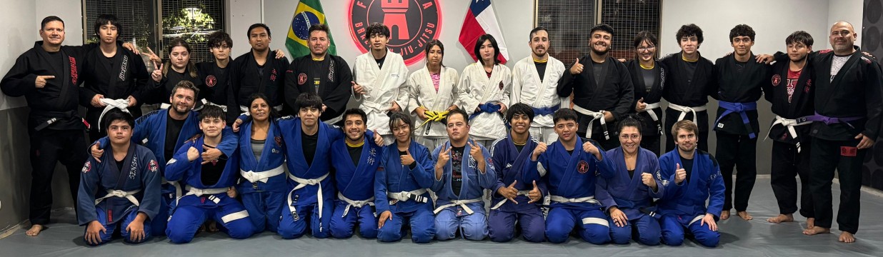 Main image of FORTALEZA BJJ CHILE
