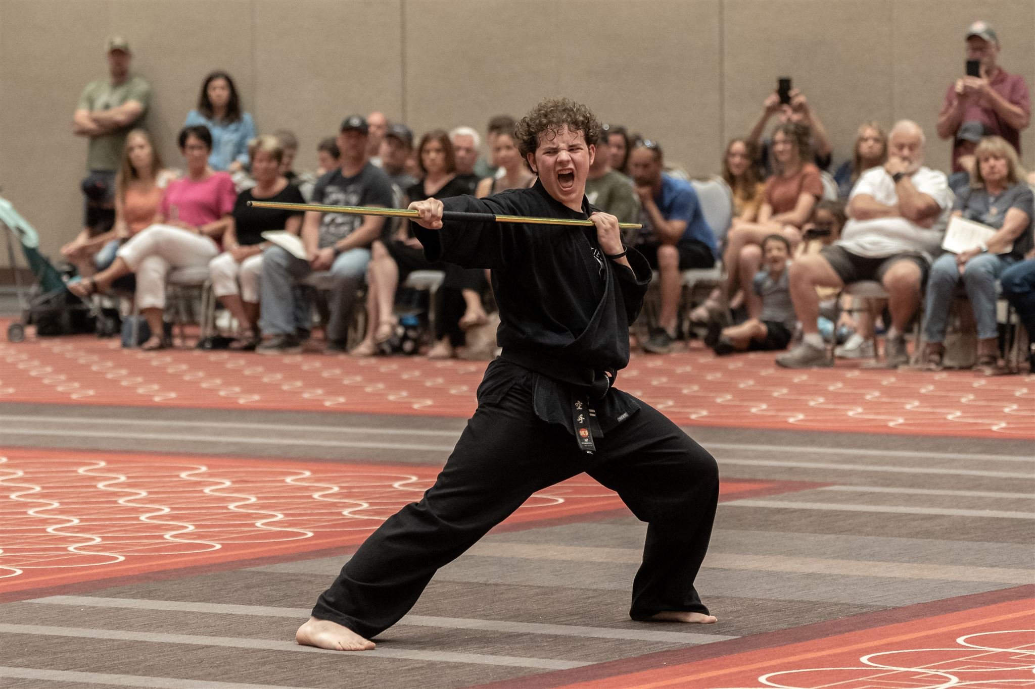 Main image of Forte's American Karate