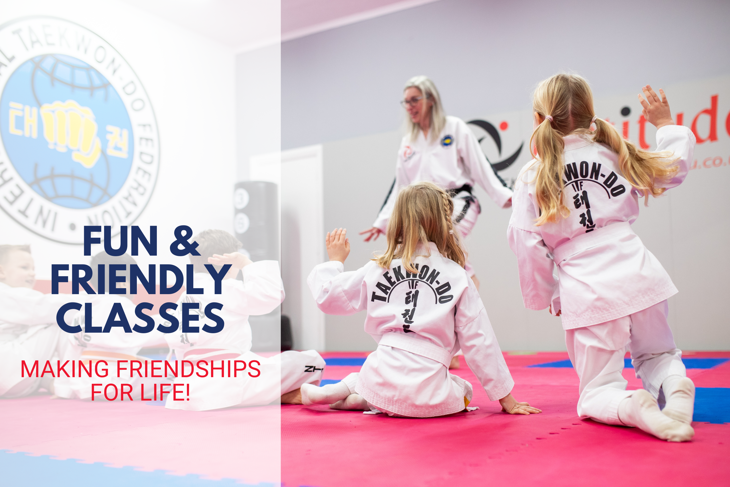 Main image of Fortitude Martial Arts Academy