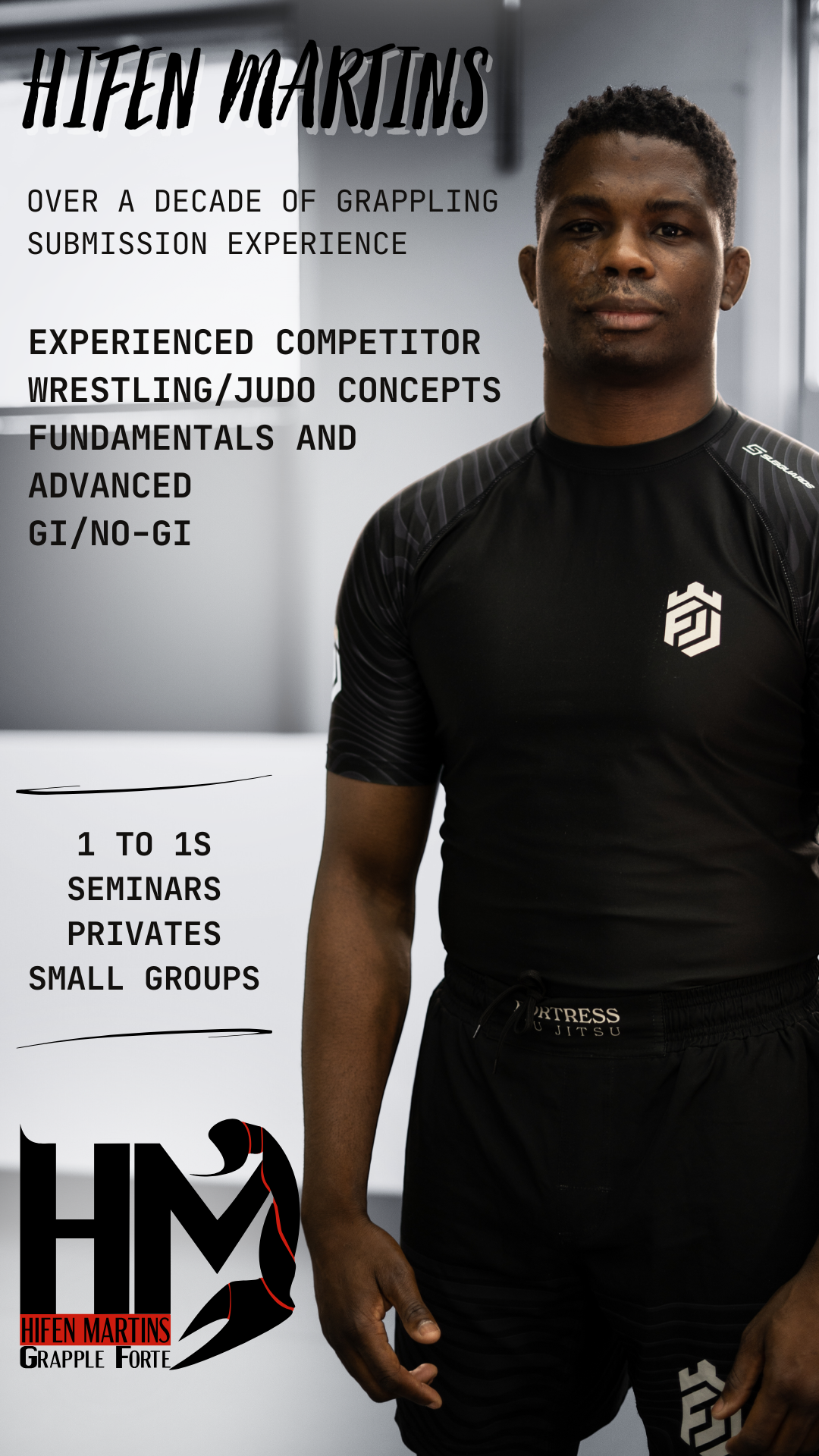 Main image of Fortress Jiu Jitsu