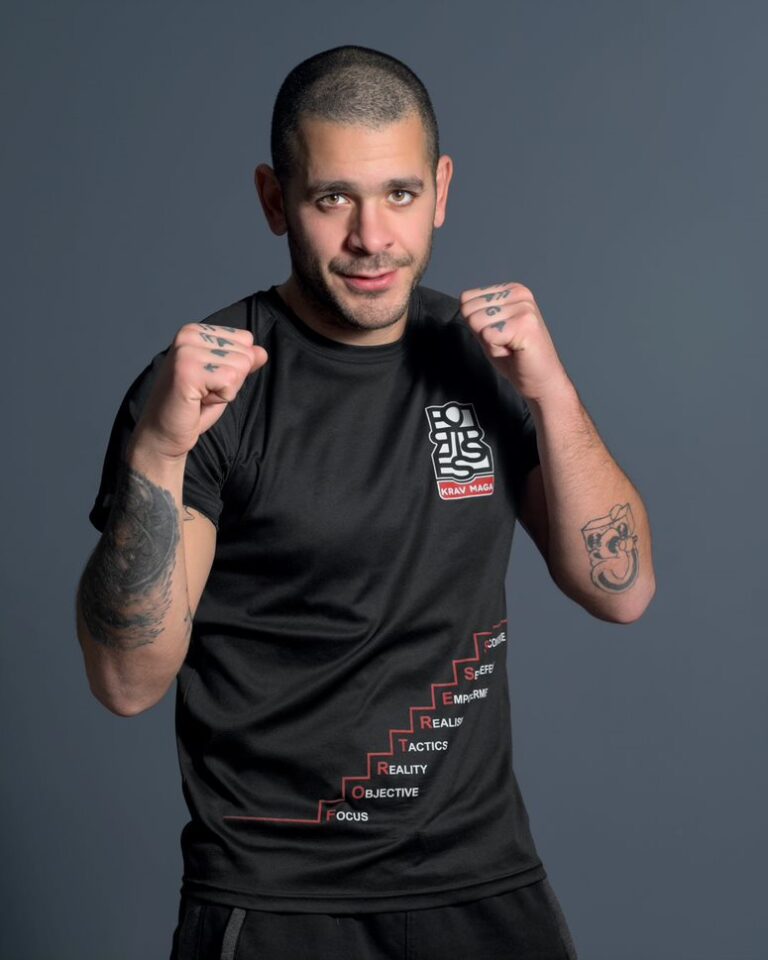 Main image of Fortress Krav Maga