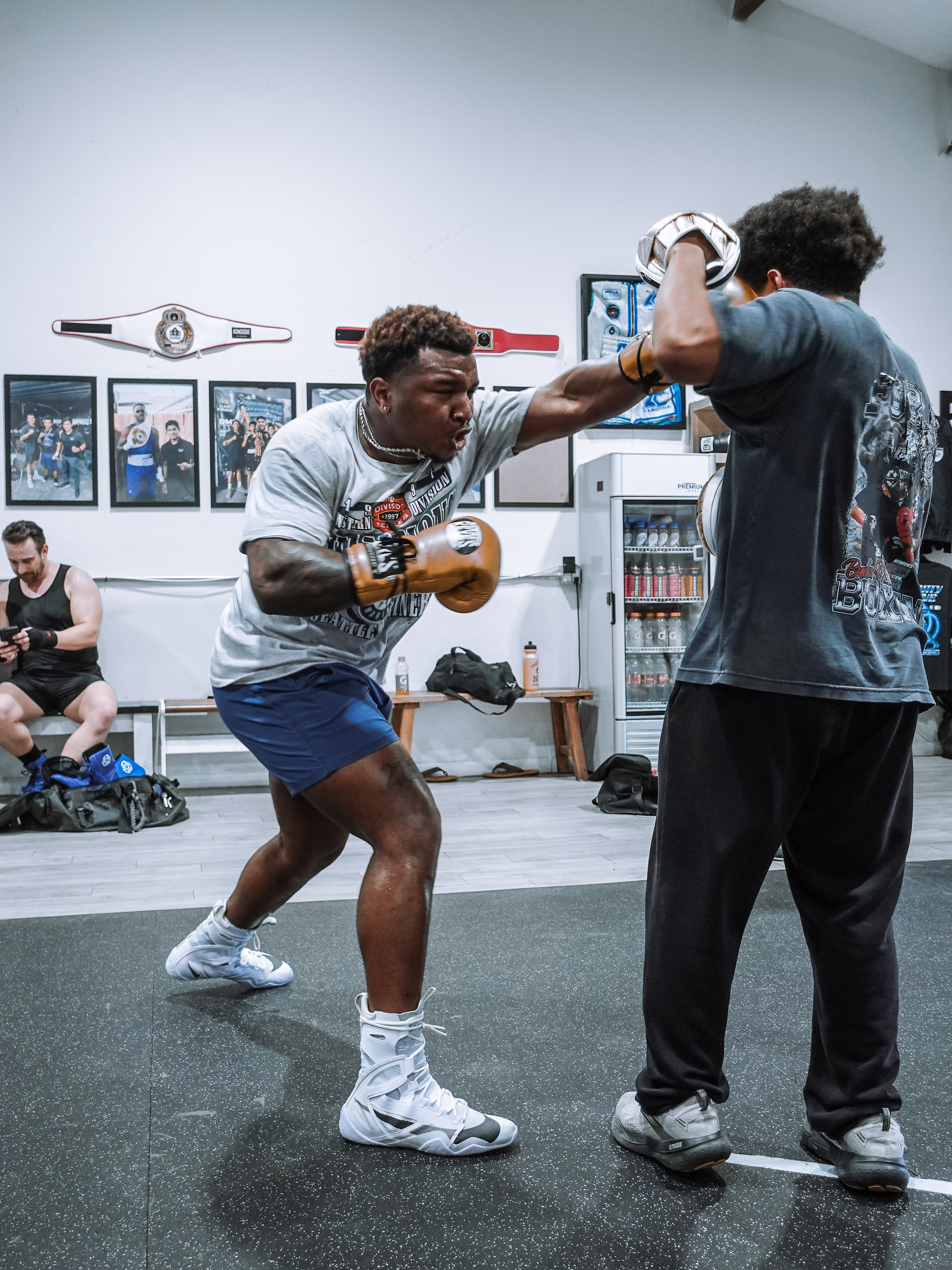 Forty Five Boxing academy photo