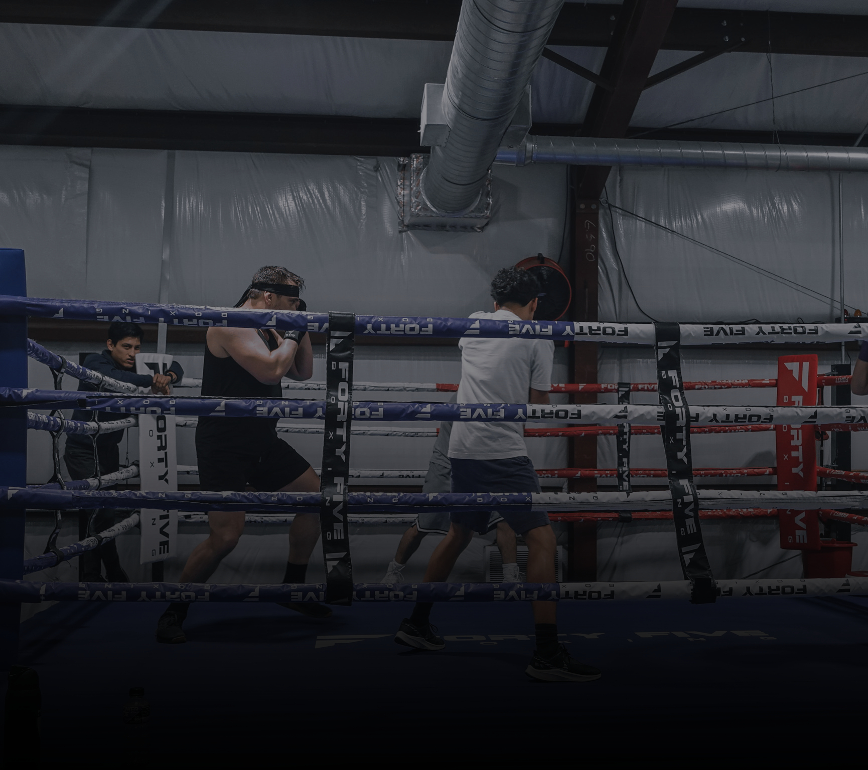 Forty Five Boxing