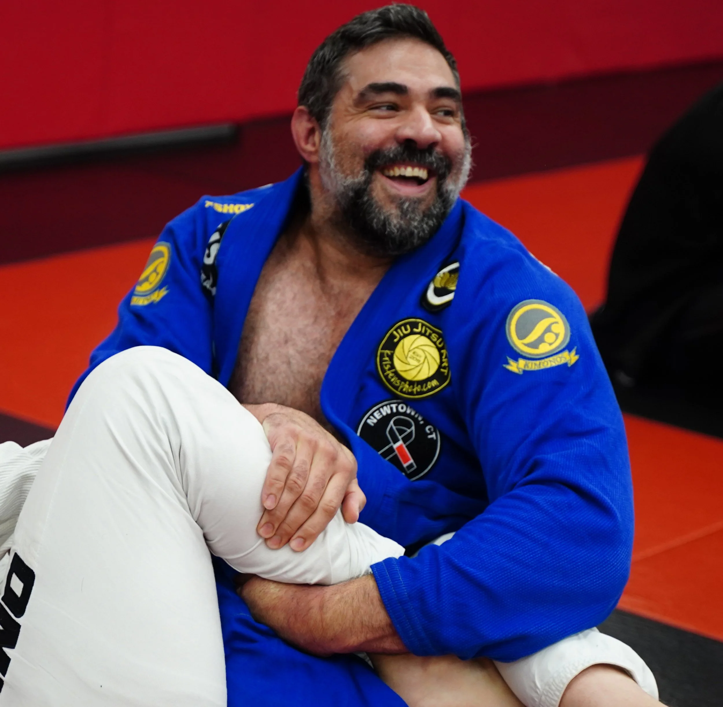 Foster Brazilian Jiu-Jitsu