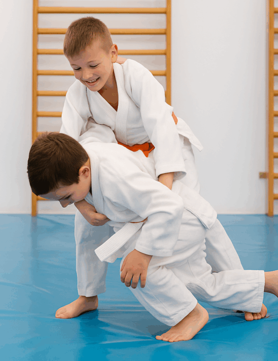 Main image of Fót SE Judo szakosztály, BJJ és Kettlebell klub