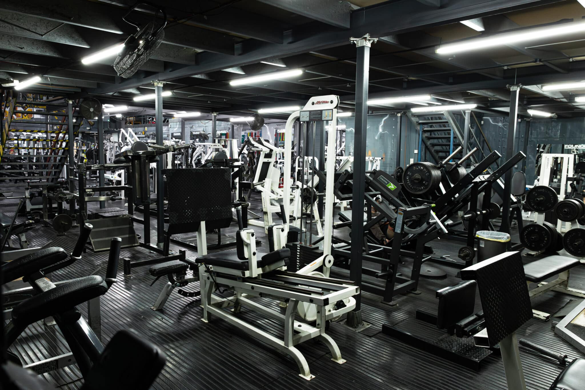 Main image of Foundry Gym Wolverhampton