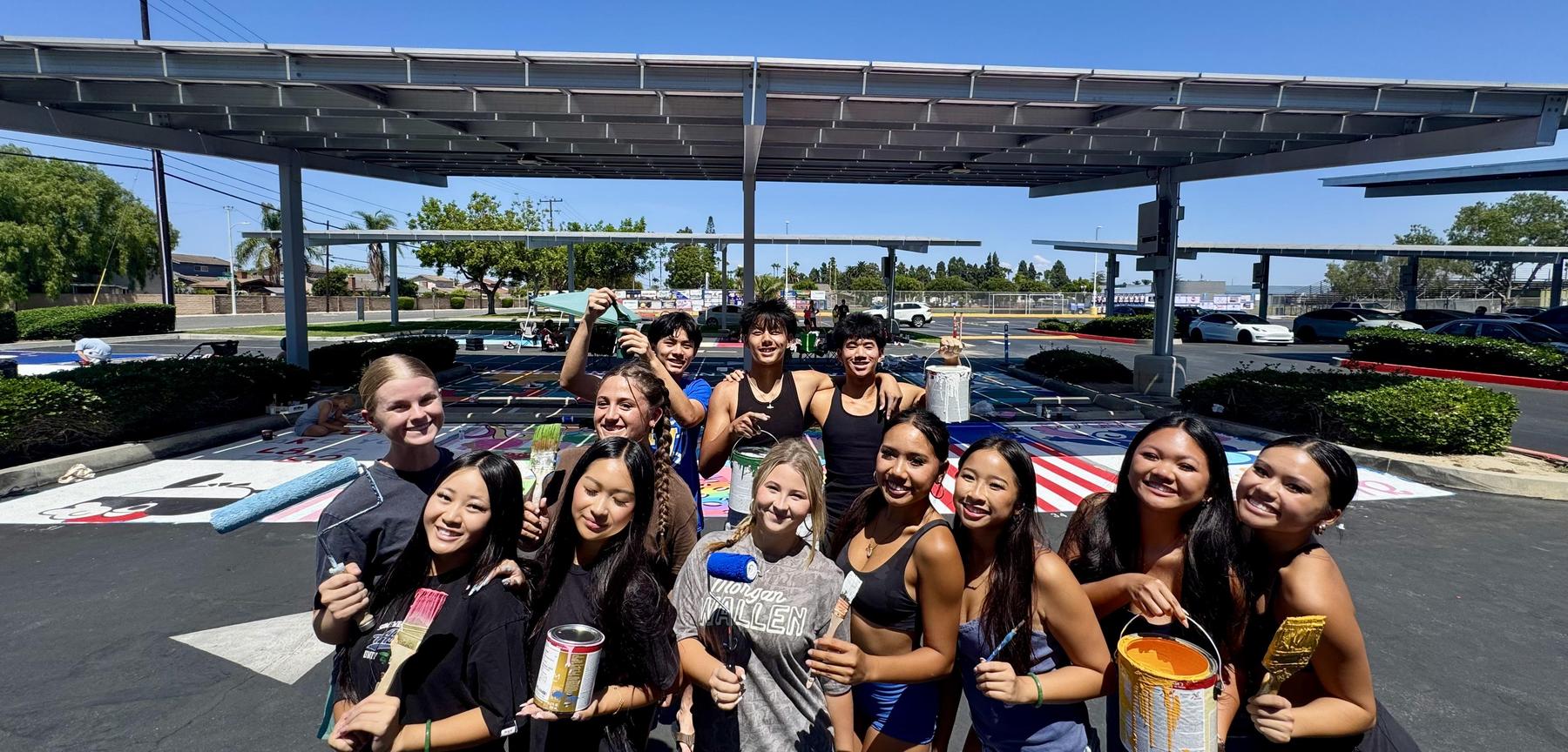 Main image of Fountain Valley High School