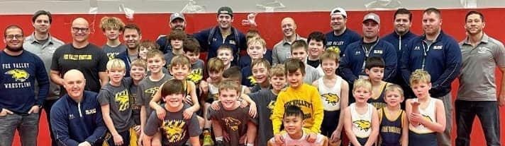 Main image of Fox Valley Wrestling Club