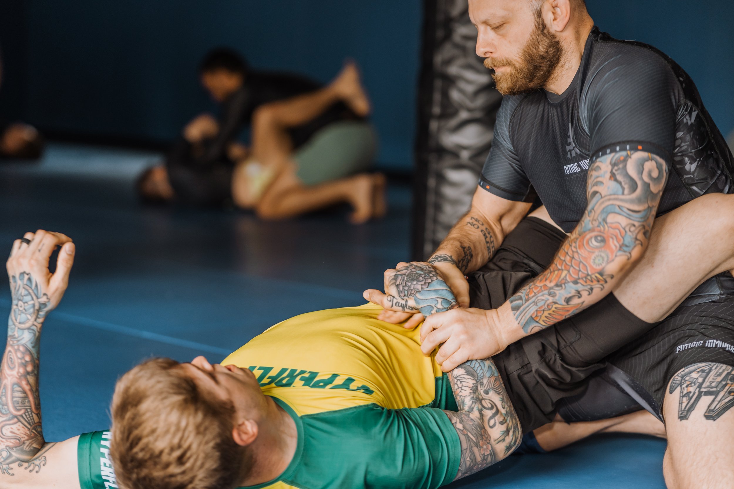 Main image of Framework BJJ Seattle