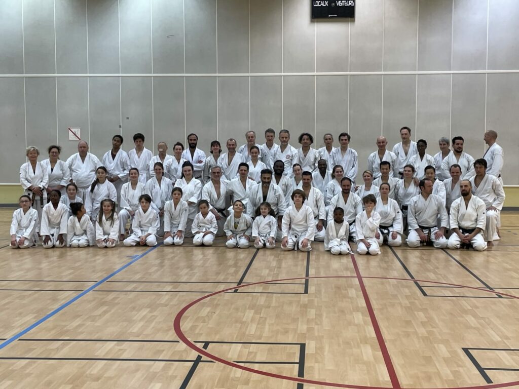 Main image of France Shotokan Paris