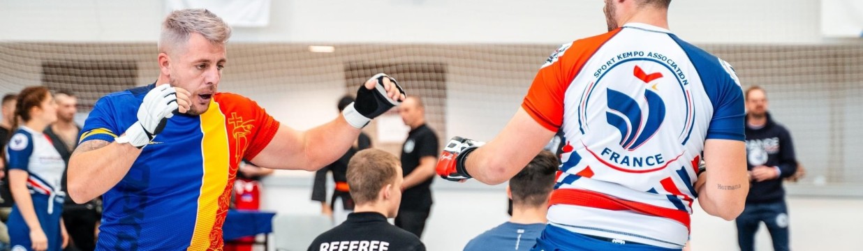 Main image of France Sport Kempo