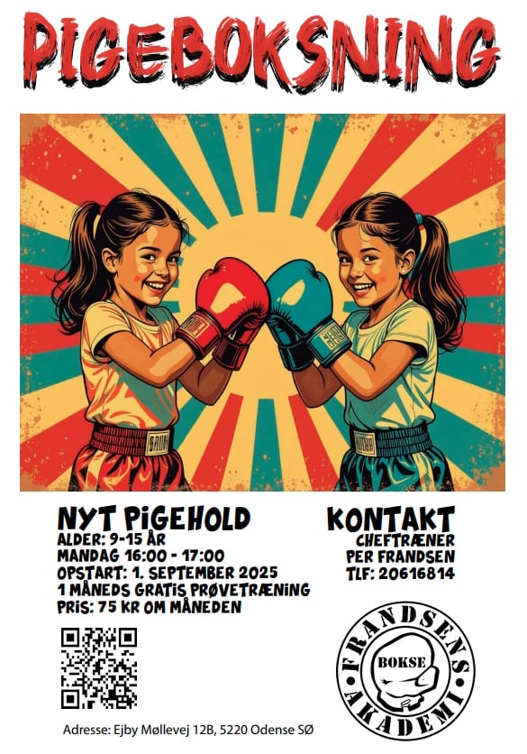 Main image of Frandsens Bokse Akademi