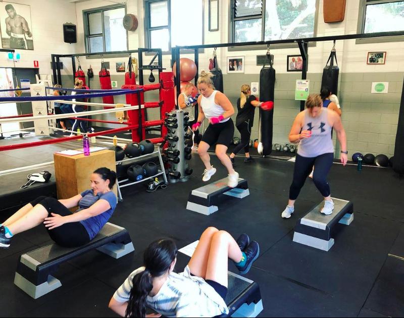 Main image of Frank Bianco Boxing Gym