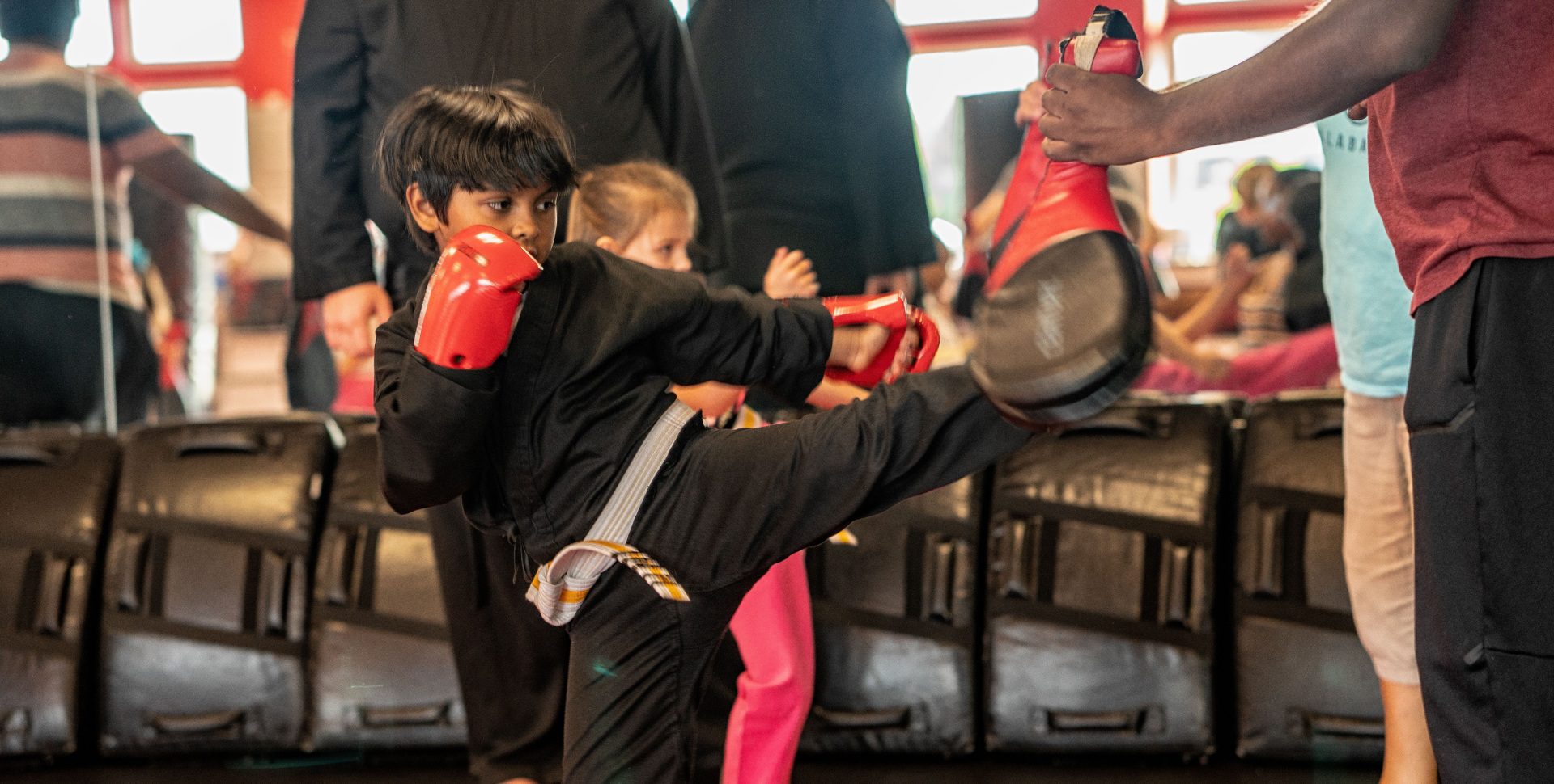 Main image of Frankfort Martial Arts