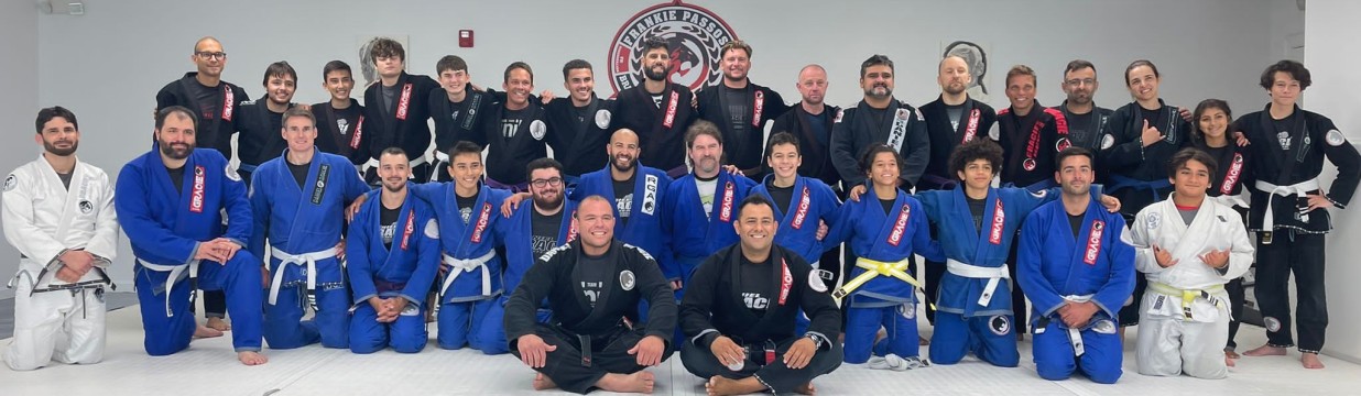 Frankie Passos Academy