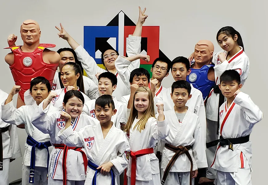Main image of Fraser Heights Black Belt Academy