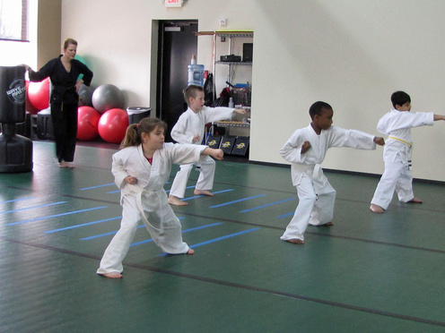 Main image of Freddie Pooles Martial Arts