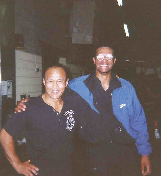Main image of Freddie Thompson Martial Arts Freedom Academy