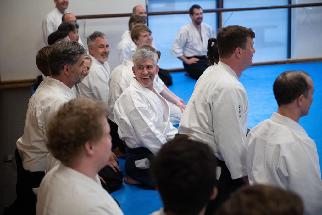 Main image of Frederiksberg Aikido Club