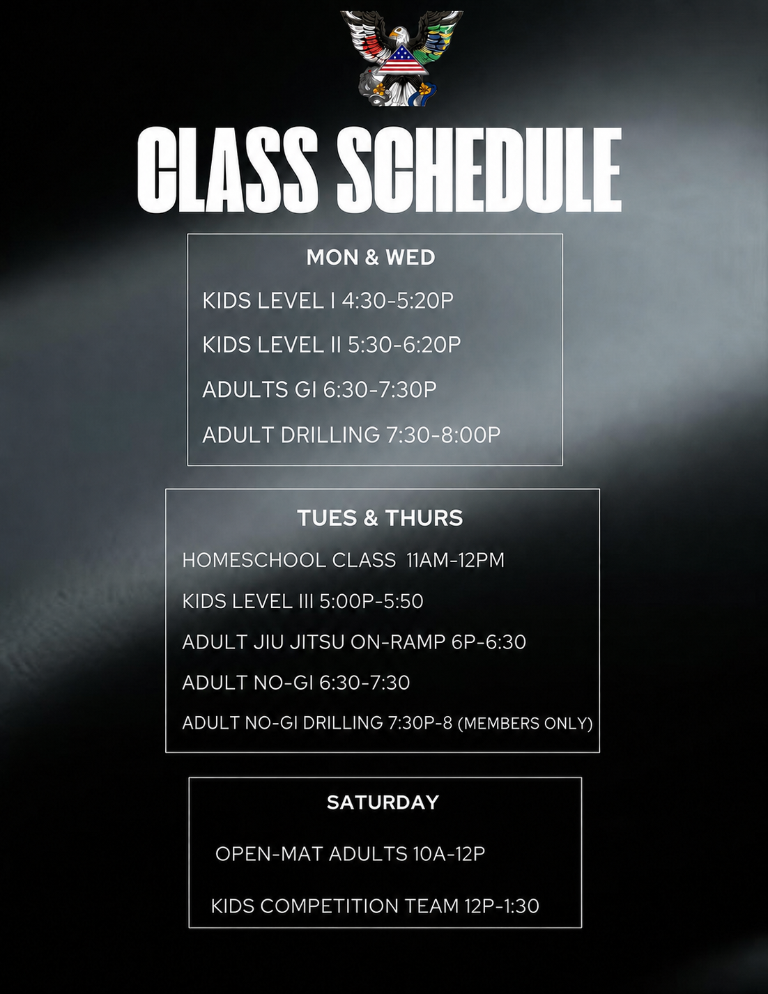 Main image of Freedom Jiu-Jitsu Collective