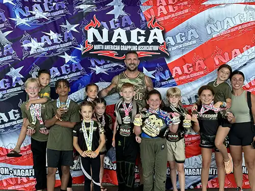 Freedom Jiu-Jitsu