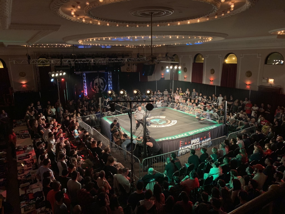 Main image of Freelance Wrestling Academy