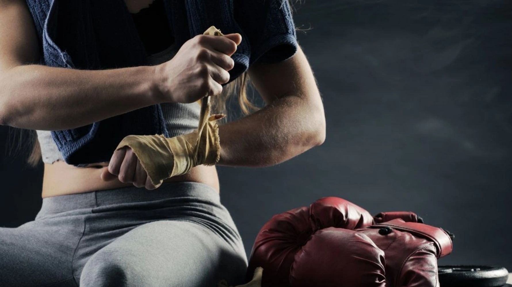 Main image of Freestyle Fighting Fitness