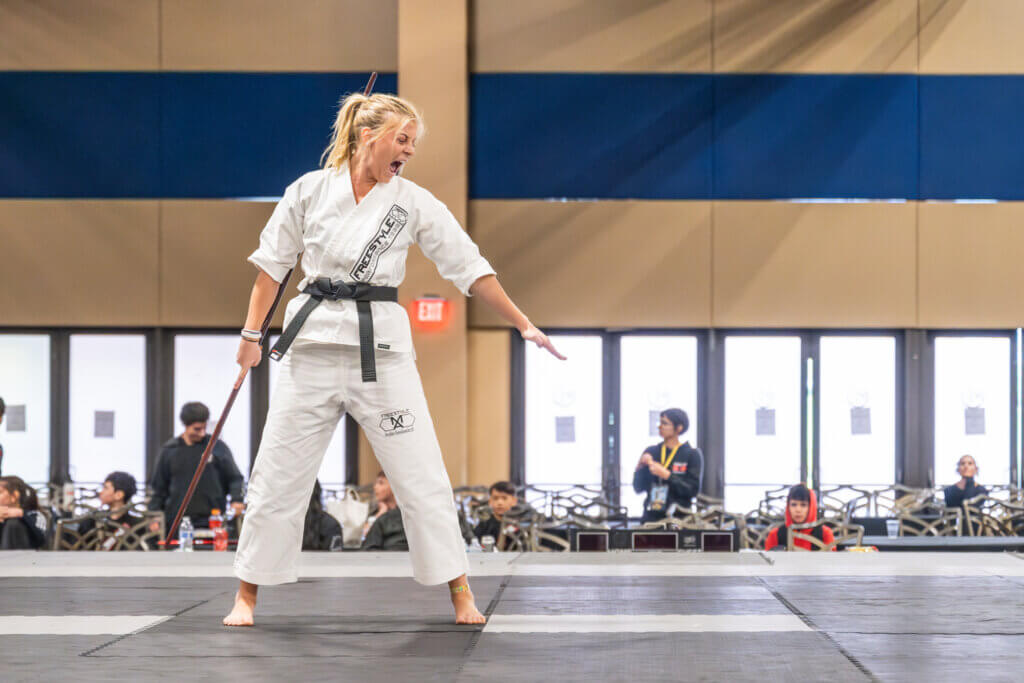 Main image of Freestyle Martial Arts